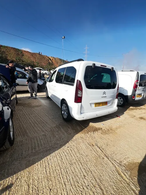Citroen Berlingo 2012 Multi space