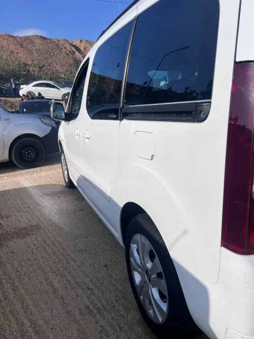 Citroen Berlingo 2012 Multi space