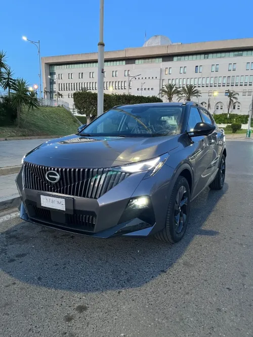 GAC GS3 emzoom 2026 Enjoy Edition - Medium