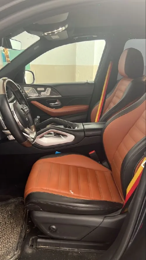 Mercedes GLE 2019 AMG Line +