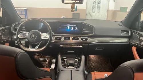 Mercedes GLE 2019 AMG Line +
