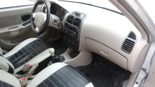 Hyundai Accent 2013 GLS