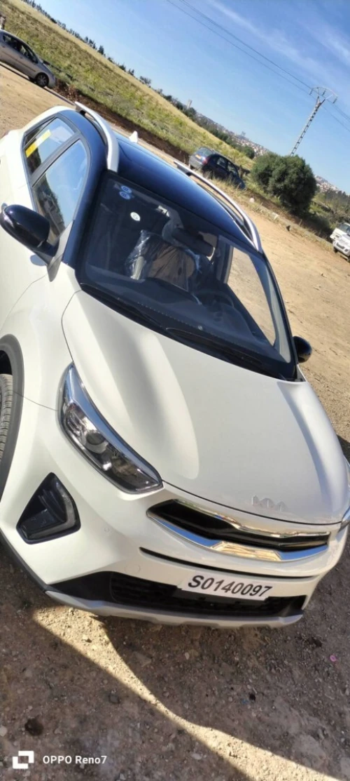 Kia KX1 2026 full option