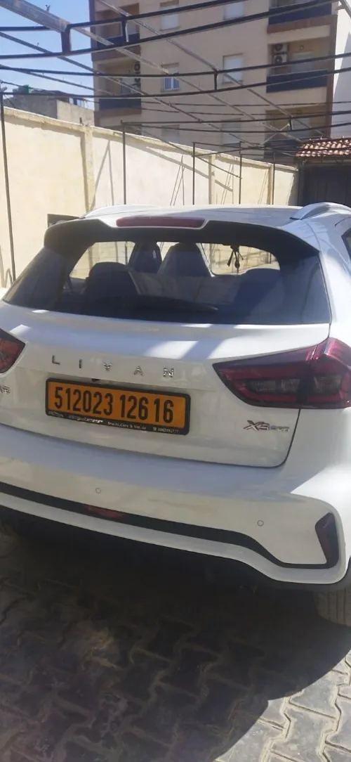 Livan X3 Pro  2026 Automatique (Avec toi ouvrant )