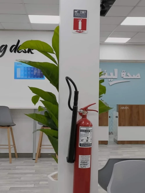 Safty solution, matériels incendie 