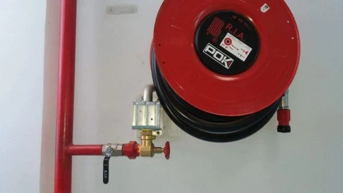 Safty solution, matériels incendie 