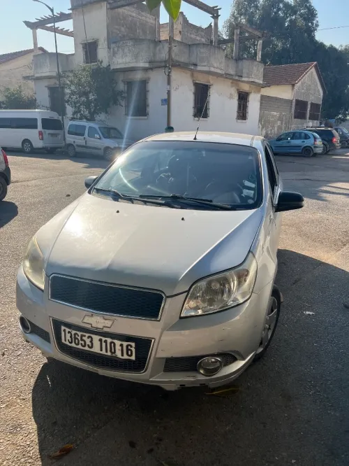 Chevrolet Aveo 5 portes 2010 LS+