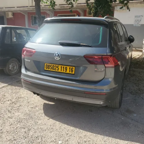 Volkswagen Tiguan 2019 TrendLine