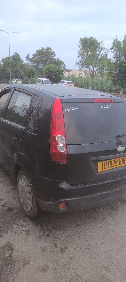 Ford Fiesta 2006 Fiesta
