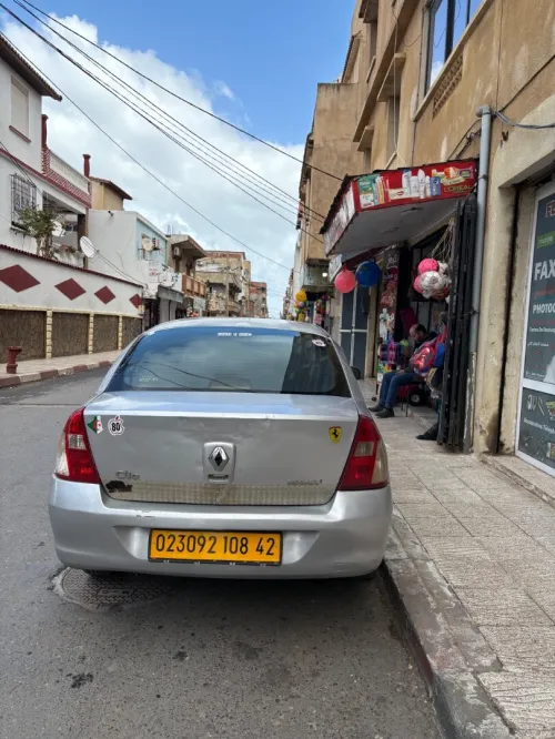 Renault Clio Classique 2008 