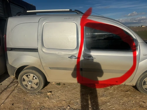 Renault Kangoo 2015 Expression