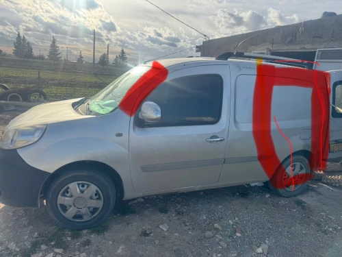 Renault Kangoo 2015 Expression