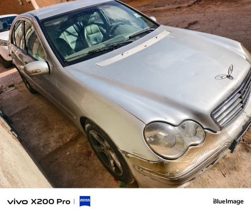 Mercedes Classe C 2004 
