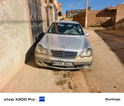 Mercedes Classe C 2004 