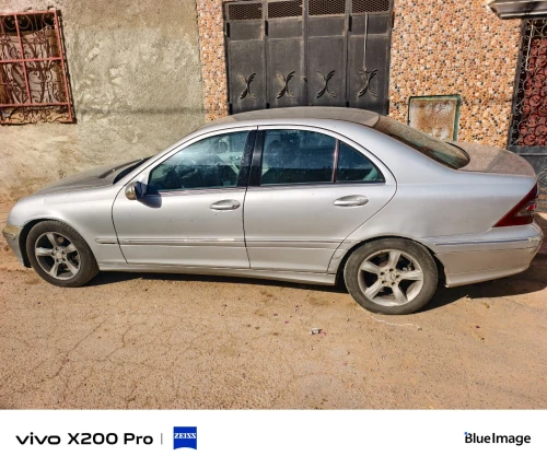 Mercedes Classe C 2004 