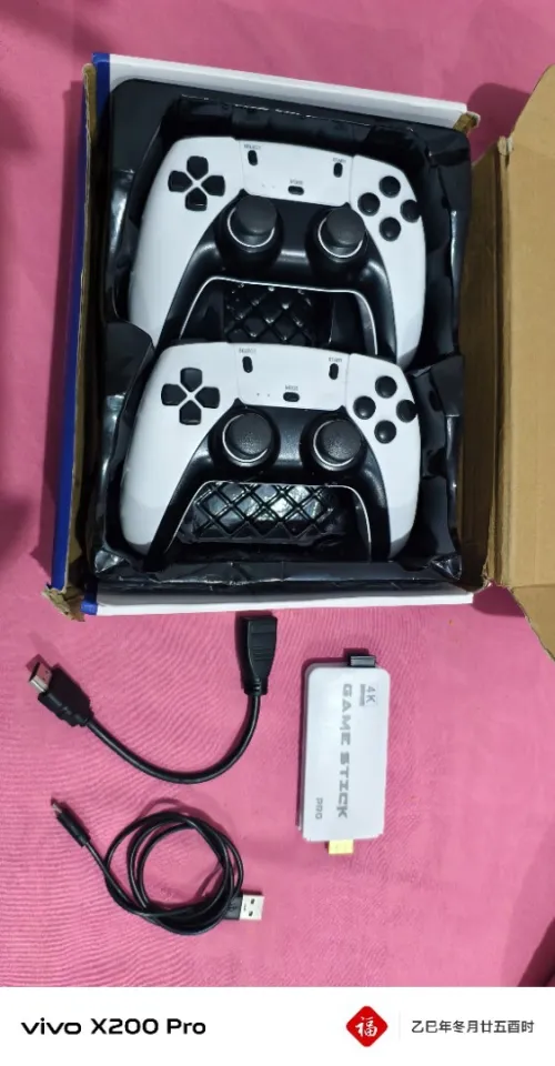 Game stick 4K pro
