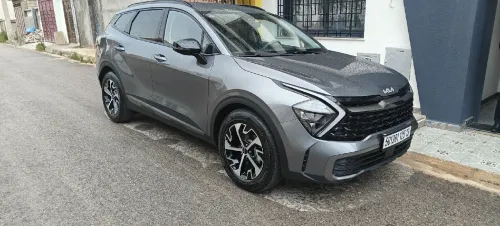 Kia Sportage restylé 2025 