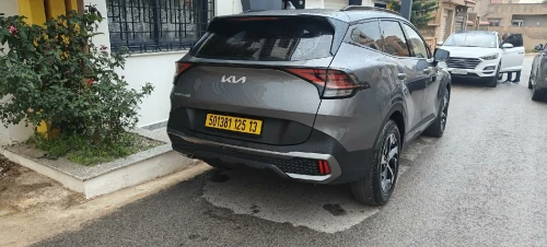 Kia Sportage restylé 2025 