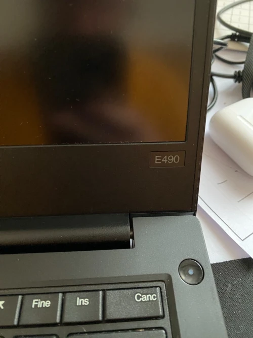 Lenovo Thinkpad E490