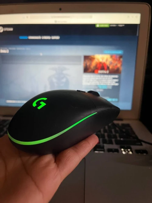 Souris Logitech G102