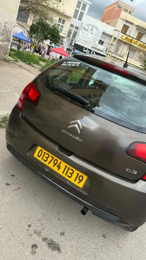 Citroen C3 2013 C3