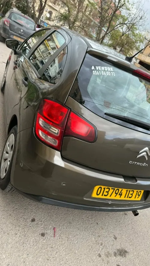 Citroen C3 2013 C3