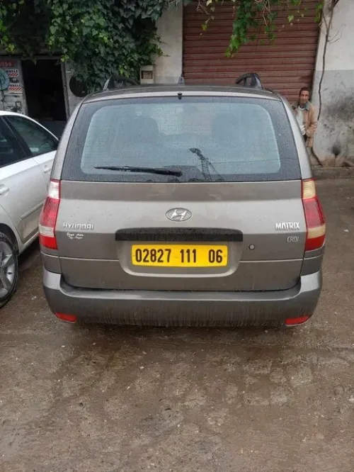 Hyundai Matrix 2011 Matrix