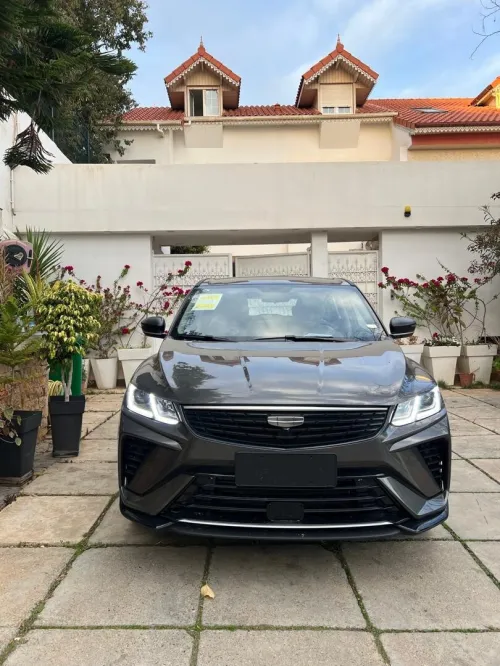 Geely Coolray 2025 Super max édition