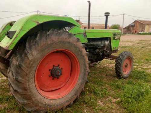 10006 Deutz 1982