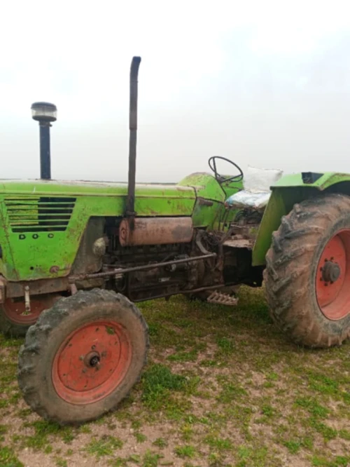 10006 Deutz 1982