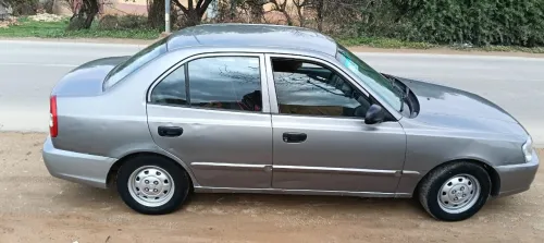 Hyundai Accent 2005 GLS