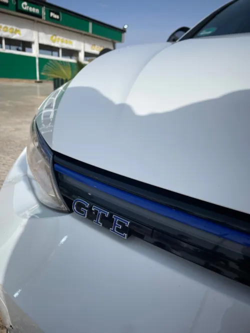 Volkswagen Golf 8 2021 GTE