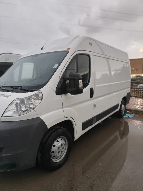 Peugeot Boxer 2012