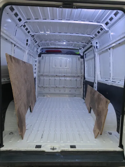 Peugeot Boxer 2012
