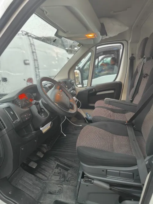 Peugeot Boxer 2012
