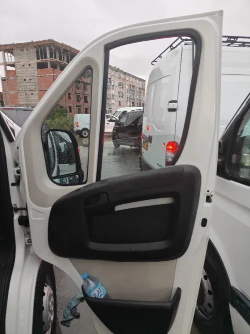 Peugeot Boxer 2012