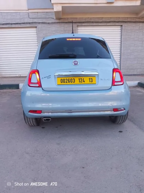 Fiat 500 2024 