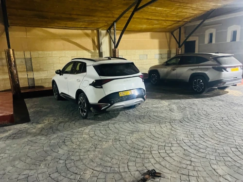 Kia Sportage restylé 2022 