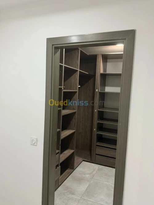 Vente Appartement Duplex F6 Alger Said hamdine