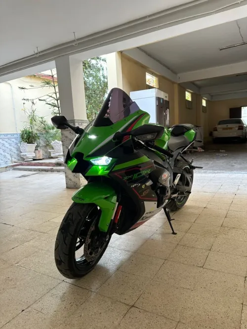 Kawasaki Zx10r 2022