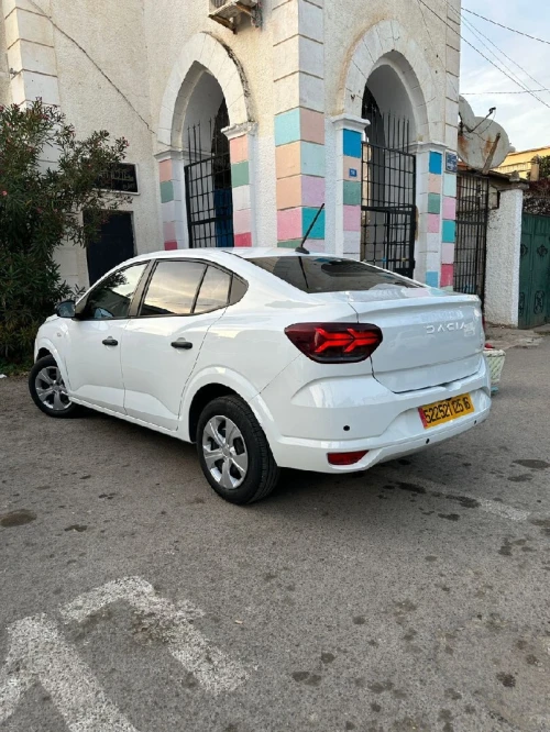 Dacia Logan 1.5 dci 2025 1.5 dci 90ch 🇨🇵