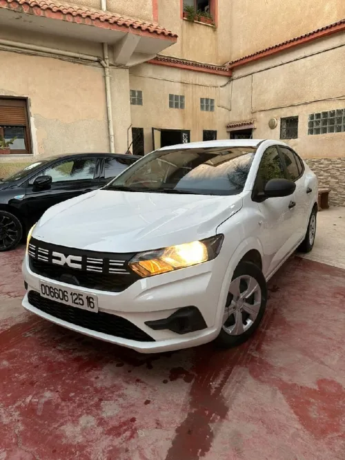 Dacia Logan 1.5 dci 🇨🇵 2025 1.5 dci