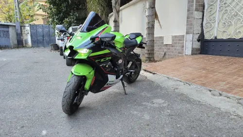 Kawasaki Zx10 2022