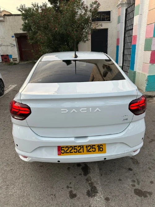 Dacia Logan 1.5 dci 2025 Dci