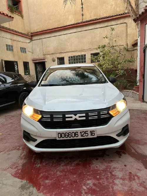 Dacia Logan 2025 1.5 dci 🇨🇵