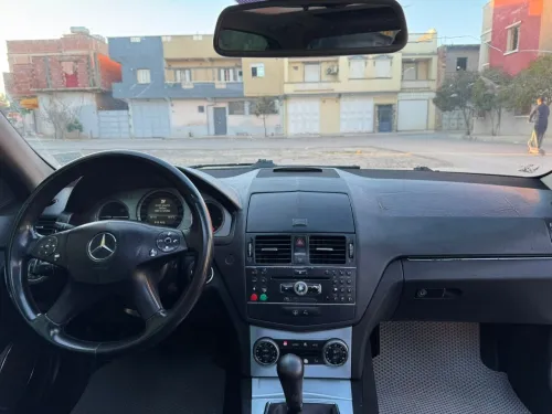 Mercedes Classe C 2009 Avant-garde