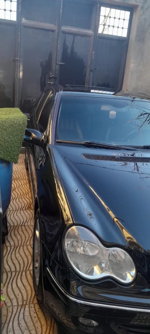 Mercedes Classe C 2001 Avant-garde