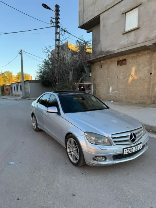 Mercedes Classe C 2009 Avant-garde