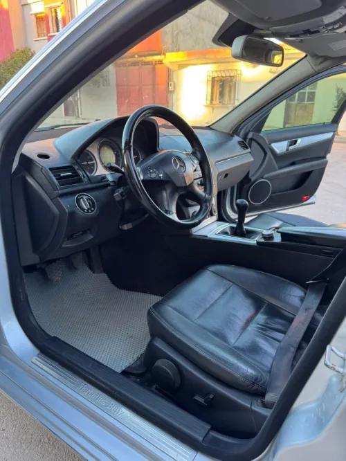 Mercedes Classe C 2009 Avant-garde