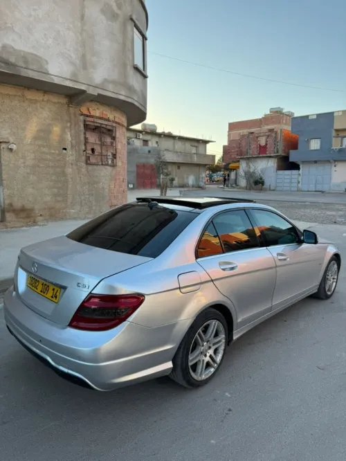 Mercedes Classe C 2009 Avant-garde